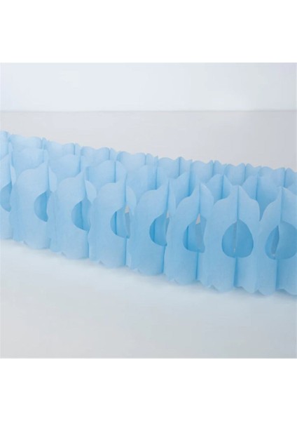 - 4 Bright Honeycomb Garlands - Parıltılı Petek Asılan Süsler - 4lü