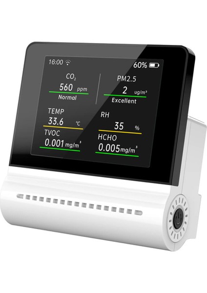 Noyafa JMS16 Dıgıtal 4ın1 Hava Dedektörü