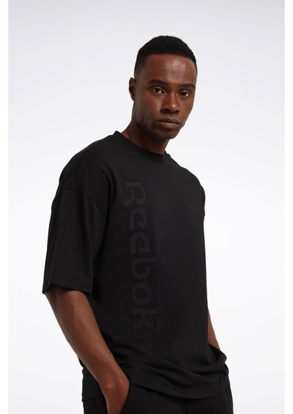 Arın Tee Siyah Erkek Kısa Kol T-Shirt