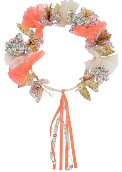 - Floral Halo Crown - Çiçekli Hale Taç fiyatları