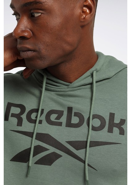 Rı Ft Big Logo Oth Hood Orman Yesılı Erkek Sweatshirt fırsatları