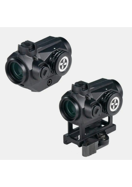 Rıfle Reddot V3 - Black