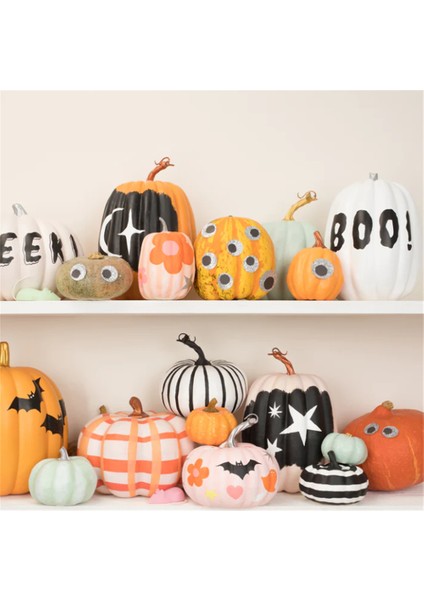 - Pumpkin Decorating Kit - Balkabağı Dekor Kiti fiyatları