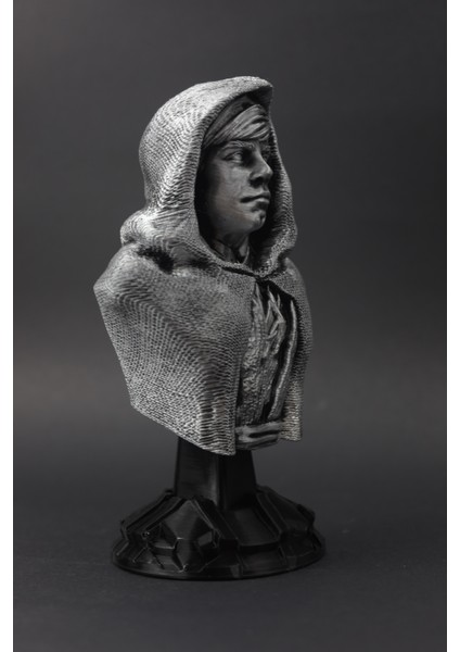 Luke Skywalker - Star Wars - Figür / Büst modelleri