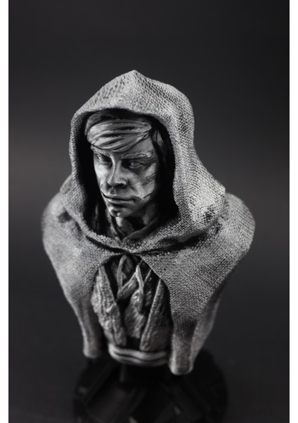 Luke Skywalker - Star Wars - Figür / Büst fırsatları
