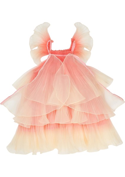 - Fairy Costume Age 3-4 - Peri Kızı Kostüm 3-4 Yaş