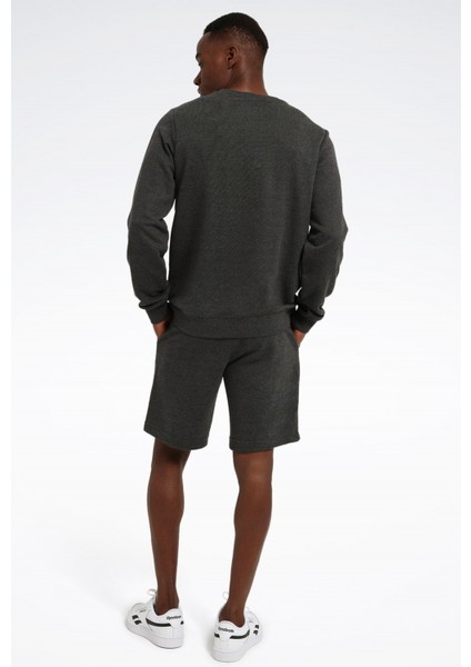 Identıty Bıg Logo Antrasit Erkek Sweatshirt fiyatları