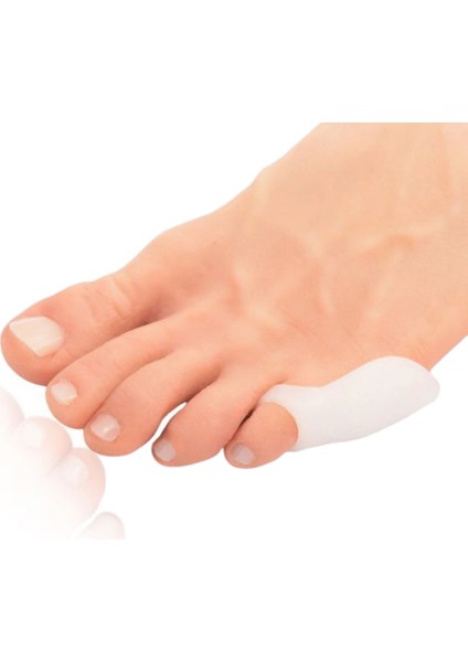 Silikon Ayak Serçe Parmak Koruyucu Önleyici Yastık fiyatları