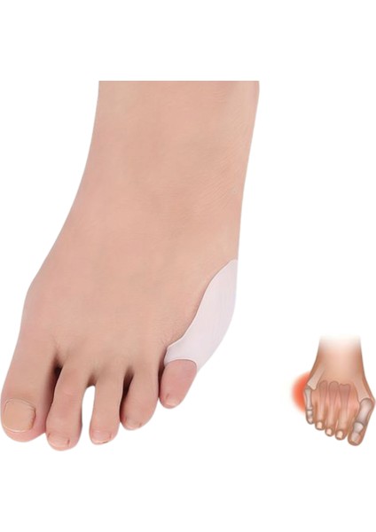 Silikon Ayak Serçe Parmak Koruyucu Önleyici Yastık modelleri