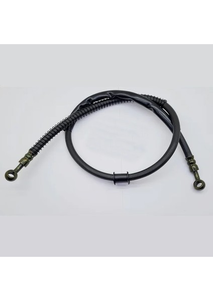 Motosiklet Ön Fren Hidrolik Hortumu 110 Cm.