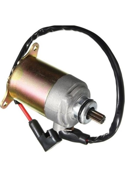 Mondial Tt Zn Rt Zat Znx Znu Lyl Msh Scooter Marş Motoru Komple