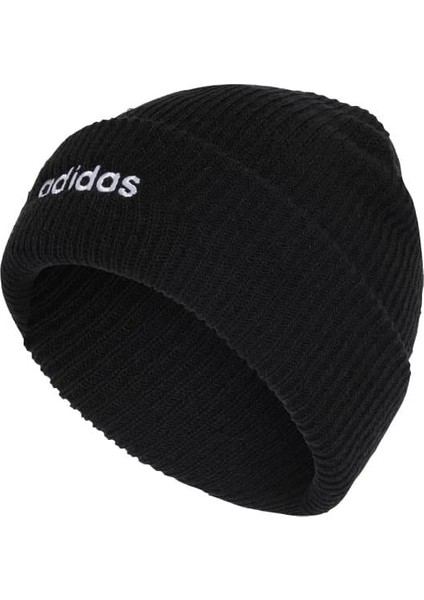 Adidas Ess Beanie Cuff Siyah Erkek Bere IY5261