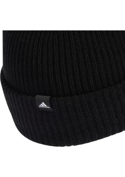 Adidas Ess Beanie Cuff Siyah Erkek Bere IY5261