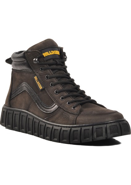 250117 Antrasit Nubuk Deri Erkek Bot modelleri