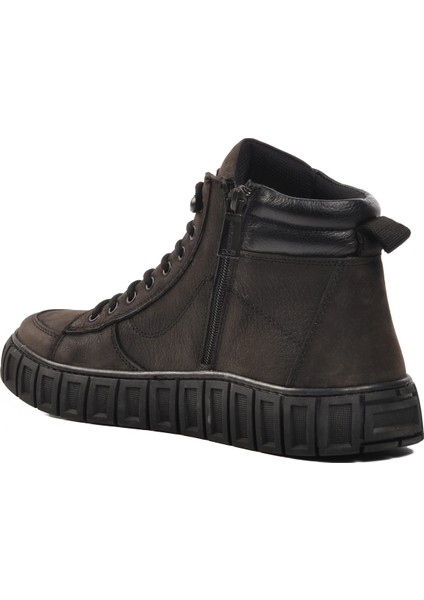 250117 Antrasit Nubuk Deri Erkek Bot fırsatları