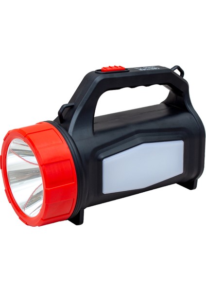 Greyder GD-425 5 Watt Şarjlı Ledli Projektör El Feneri