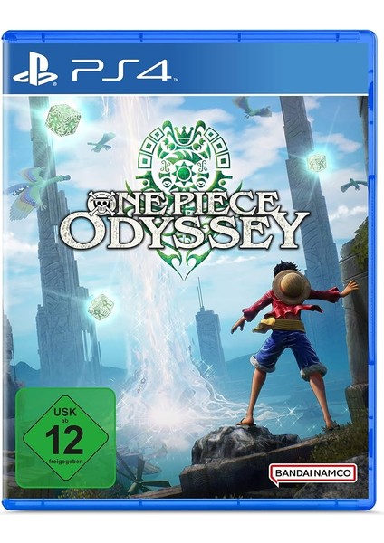 One Piece Odyssey Ps4 Oyun
