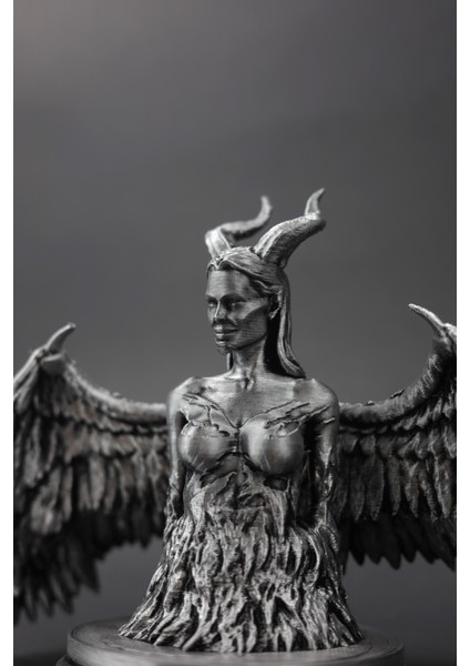 Maleficent - Figür / Büst