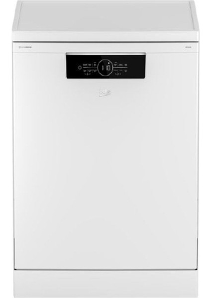 Beko Bm 6046 Bc Beyaz Cam Bulaşık Makinesi