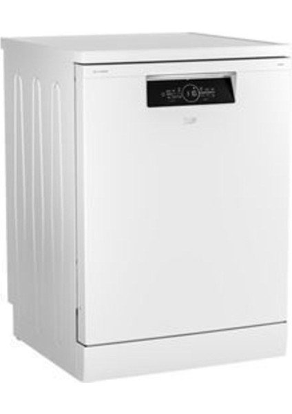 Beko Bm 6046 Bc Beyaz Cam Bulaşık Makinesi