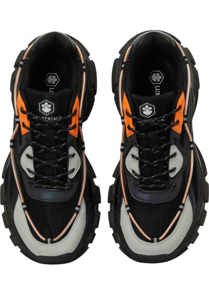 Leıb 4pr Siyah Erkek Spor Ayakkabı fırsatları