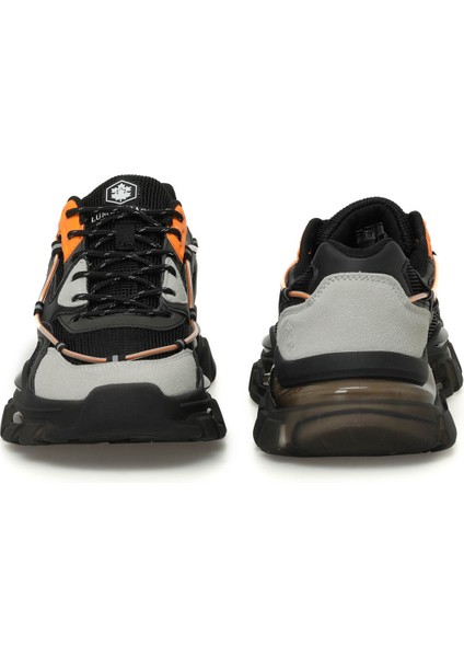 Leıb 4pr Siyah Erkek Spor Ayakkabı indirimleri