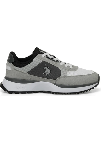 U.S. Polo Assn. Marcus 4pr Gri Erkek Sneaker