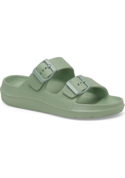 MINELLO.F4FX Yeşil Kız Çocuk Deniz Ayakkabısı fiyatları