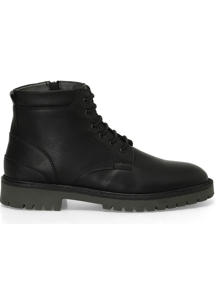 Sartre-Jj 4pr Siyah Erkek Klasik Bot