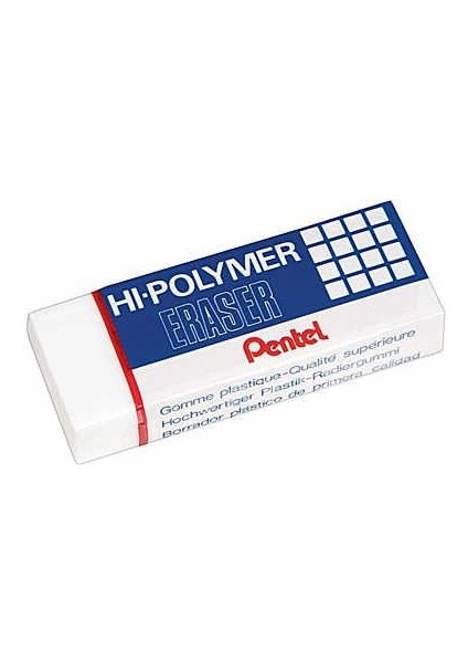 Hi Polymer Büyük Boy Teknik Silgi