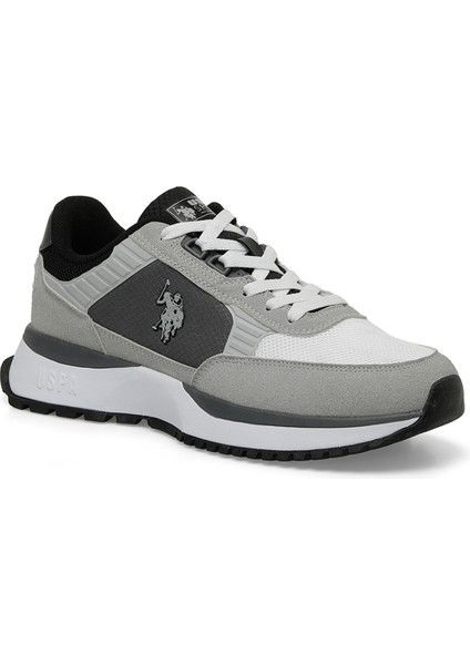 U.S. Polo Assn. Marcus 4pr Gri Erkek Sneaker