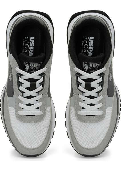 U.S. Polo Assn. Marcus 4pr Gri Erkek Sneaker