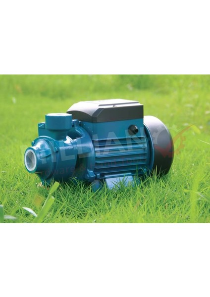 Profesyonel Italyan 30 Metre Dik Basar 1 Parmak Elektrikli Su Pompası 0.75 Hp - 0.5 Kw 8 Metre Emiş