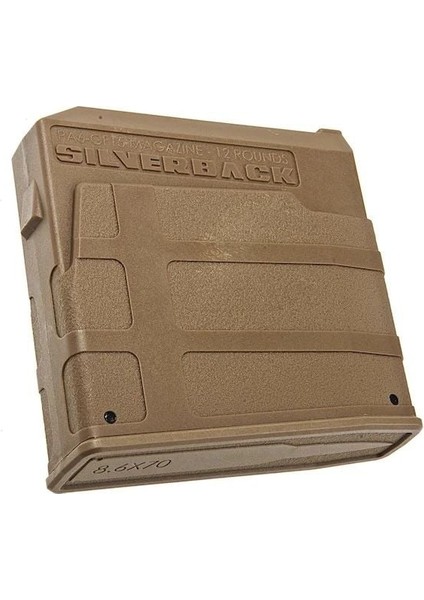 TAC41 Serileri 110BB Fde Tan Şarjör SBA-MAG-31FDE