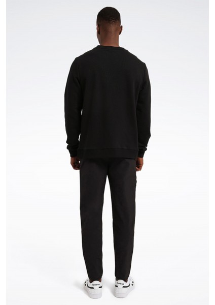 Identıty Bıg Logo Siyah Erkek Sweatshirt fiyatları