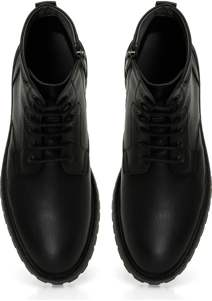 Sartre-Jj 4pr Siyah Erkek Klasik Bot fırsatları