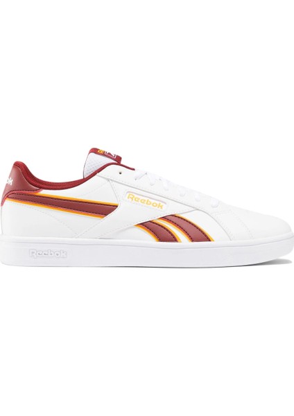 Court Retro Beyaz Unisex Sneaker