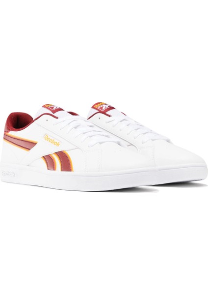 Court Retro Beyaz Unisex Sneaker fiyatları