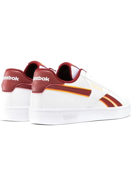 Court Retro Beyaz Unisex Sneaker modelleri