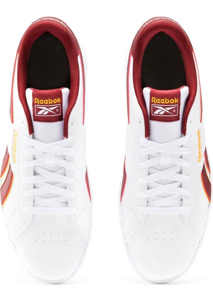 Court Retro Beyaz Unisex Sneaker fırsatları