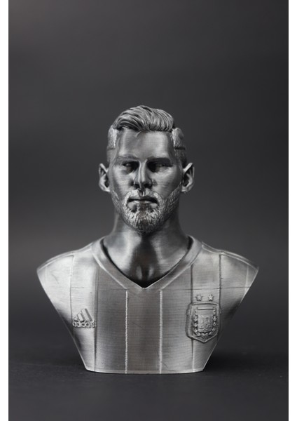 Lionel Messi - Figür / Büst