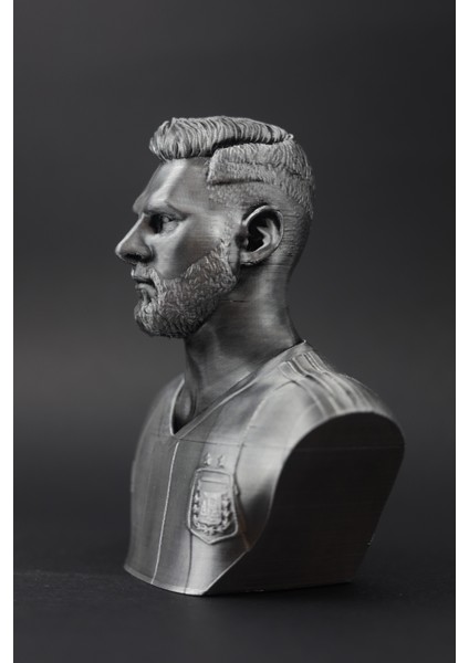 Lionel Messi - Figür / Büst modelleri