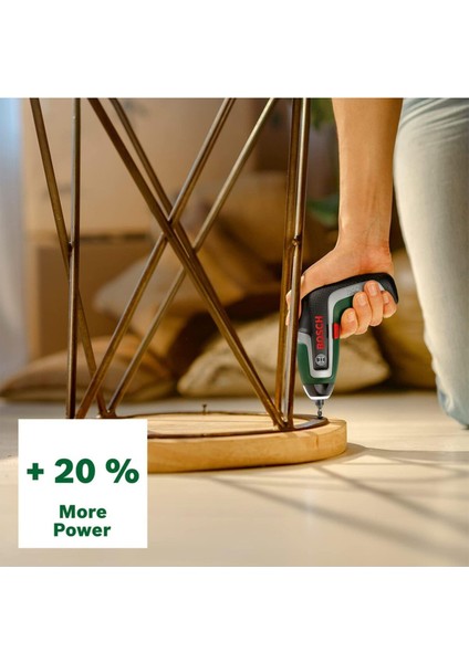 1.5 - 1.9 Ah Akülü Vidalama Şarjlı Tornavida Şarjlı Matkap Ixo 7 Nesil + Bosch 25 Parça Vidalama Uc fırsatları