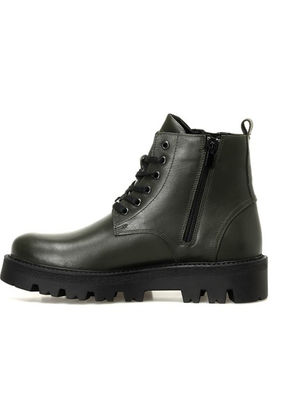 Incı Arles 4pr Haki Erkek Bot modelleri