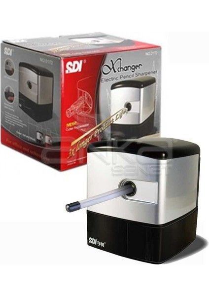 Xchanger Elektrikli Kalemtıraş No: 0172