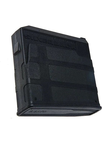 Silverback TAC41 Serileri 110BB Kapasiteli Şarjör SBA-MAG-31BK indirimleri