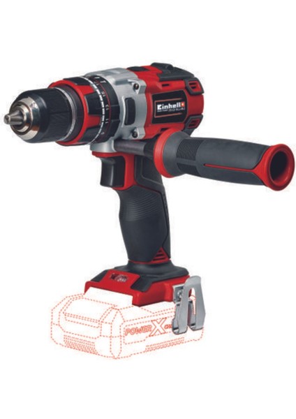 Tp-Cd 18/80 Li-I Bl Solo Darbeli Vidalama 4514305