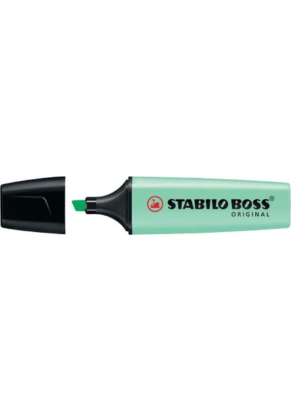 Boss Pastel Fosforlu Kalem Yeşil fiyatları