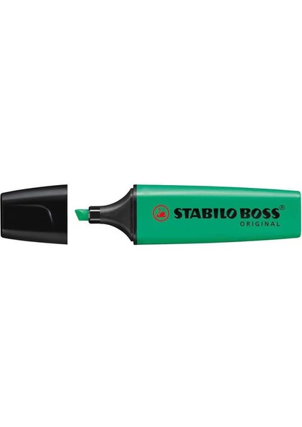 Boss Fosforlu Kalem Turkuaz