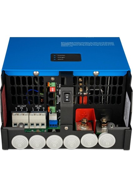 Energy Multiplus Invertör / Redresör 12/2000/80-32 Şarj:80 Amper (PMP122200000) indirimleri